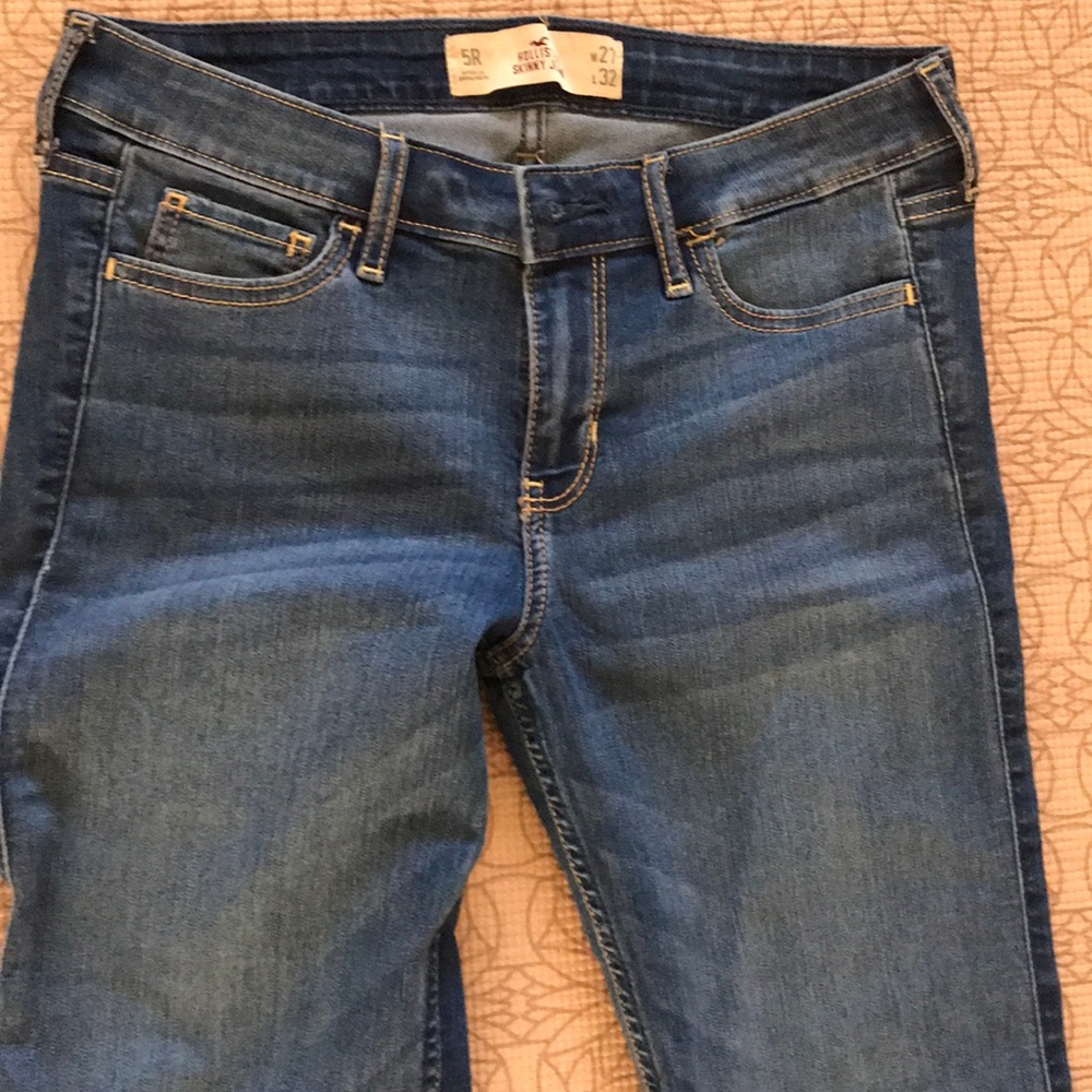 Hollister Co. Skinny Jeans